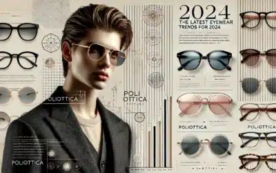 I Migliori Trend di Occhiali da Vista e da Sole nel 2024
